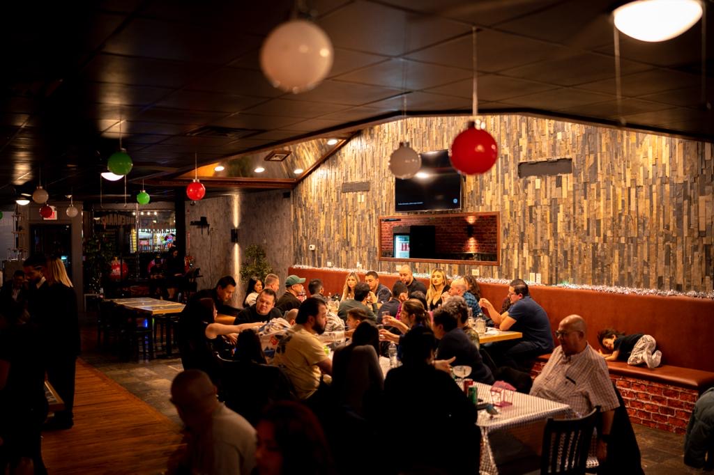 Buenaaazo Restaurant